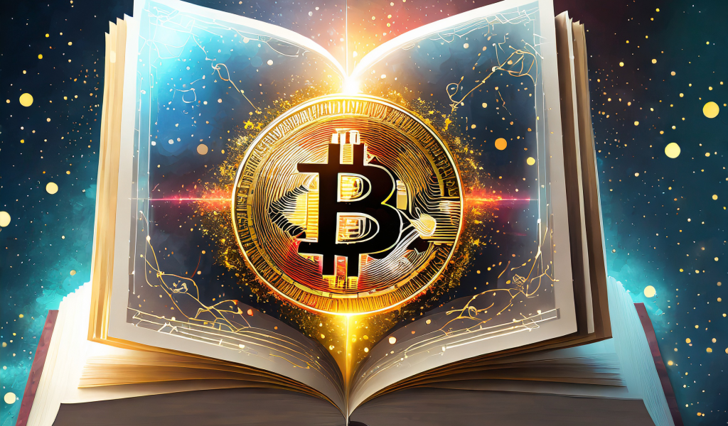 Firefly A Open Book About Bitcoin 36745
