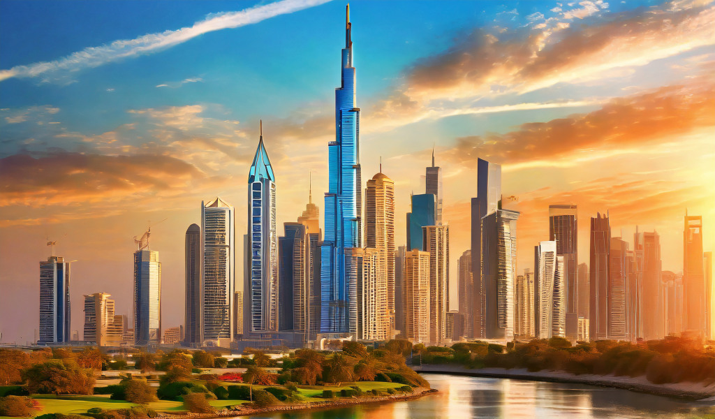 Firefly Dubai Investment Fund 20984