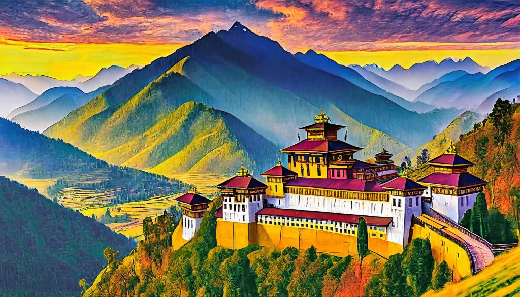 Firefly Kingdom Of Bhutan 40502
