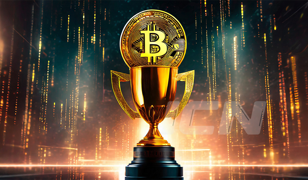 Firefly A Bitcoin Coin Lifting A Winner Cup 86186