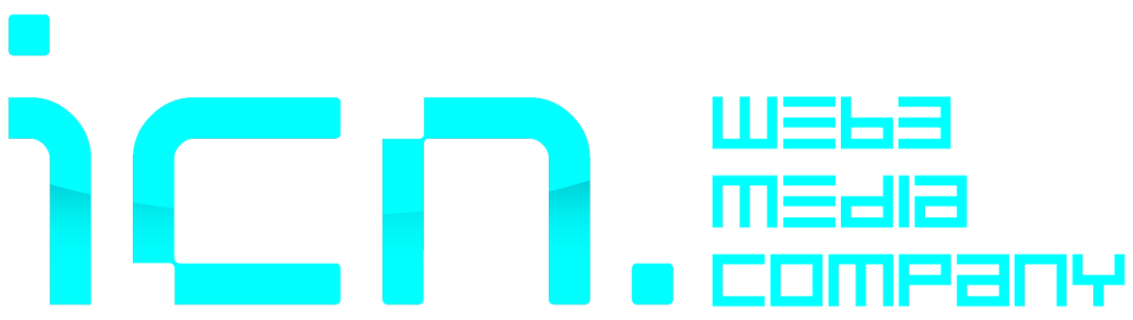 Icn Logo Web3 Media Company