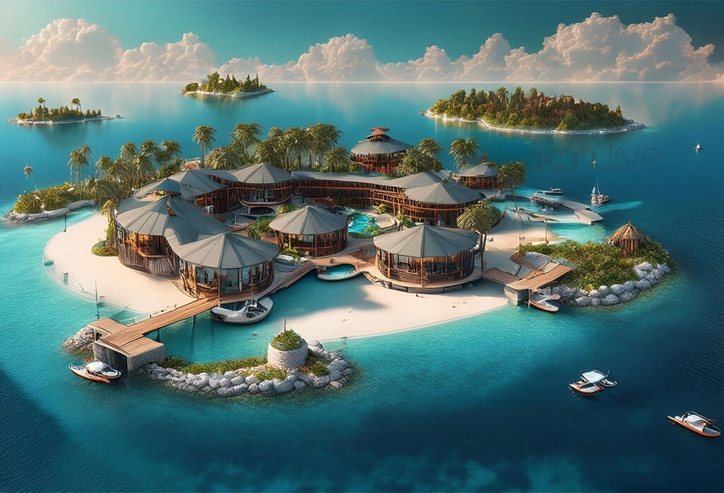 Firefly Luxury Resorts, Private Island, Azure Water 94509 (1)