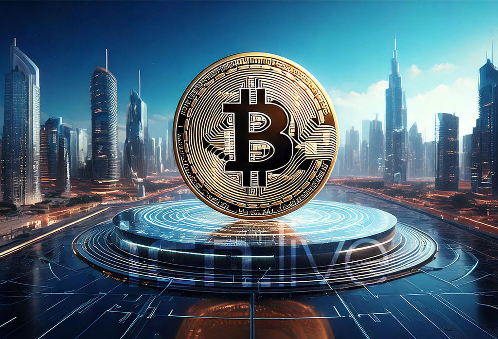 Buy Bitcoin in the UAE