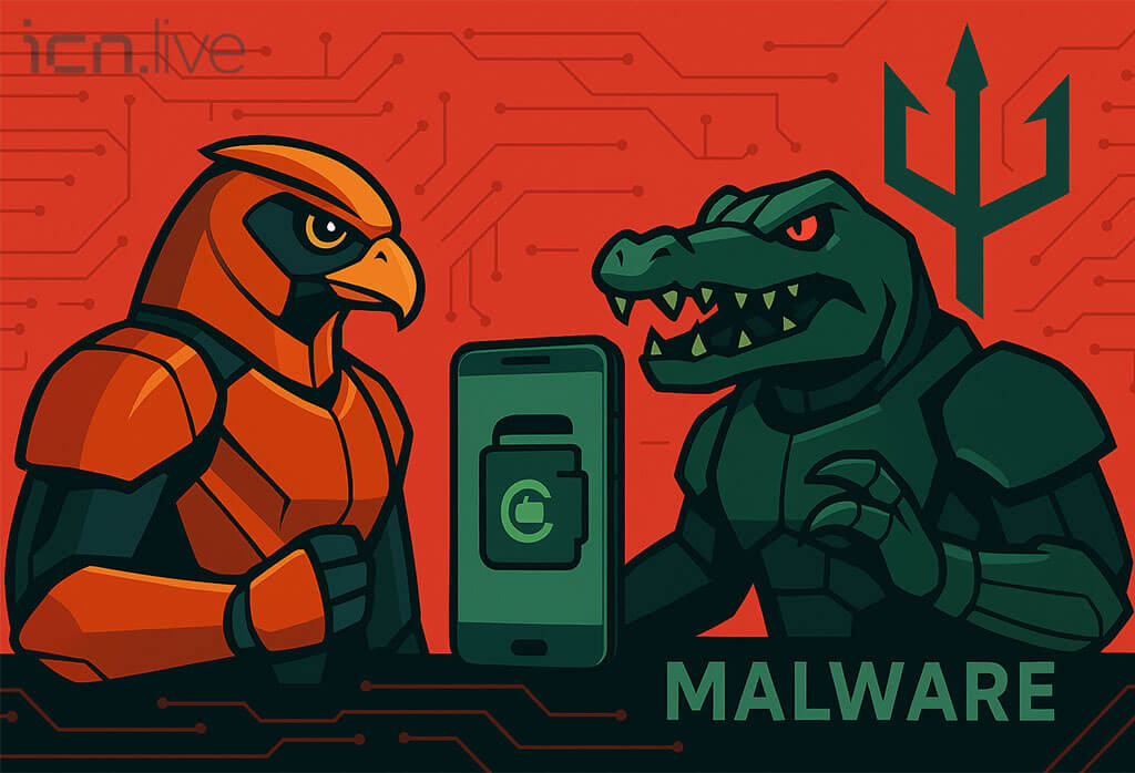 Crocodilus Android malware