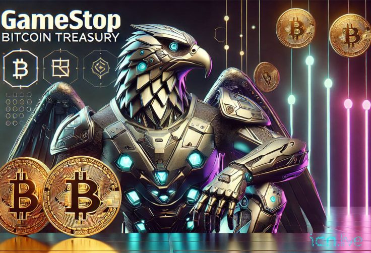 Image for: GameStop’s board approves Bitcoin investment amid corporate treasury strategy