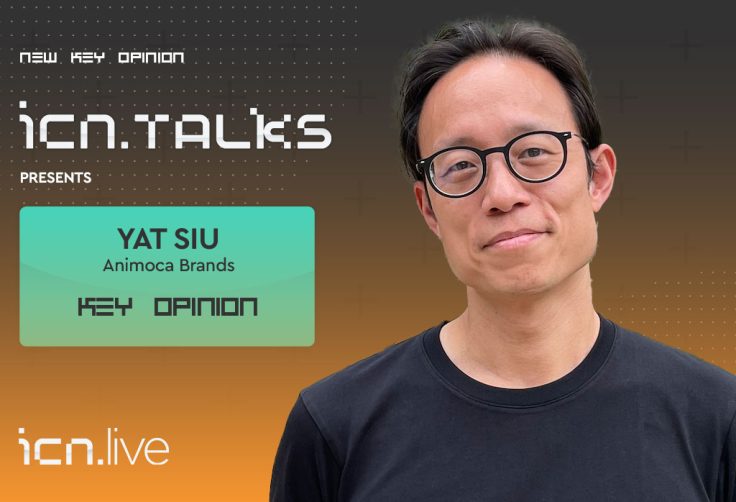 Yat Siu ICN.live Key Opinion