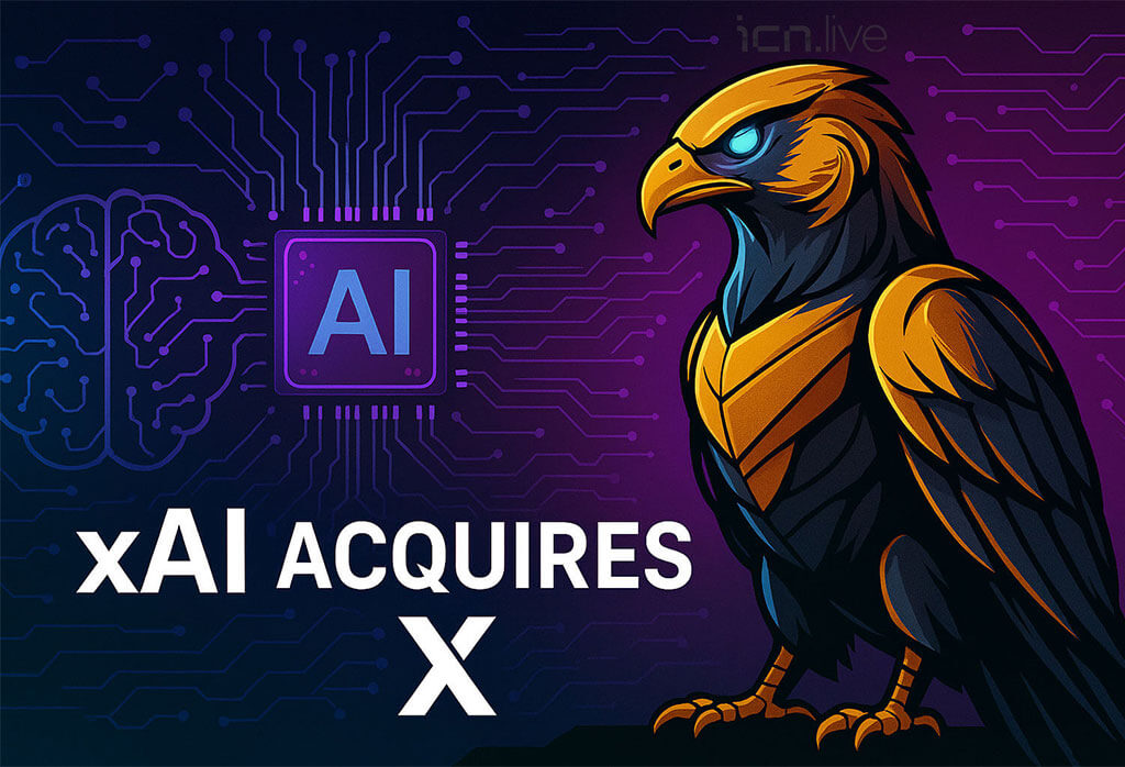 xAI buys X for $45 billion