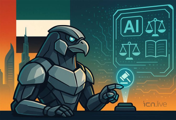 AI-powered legislative system in UAE