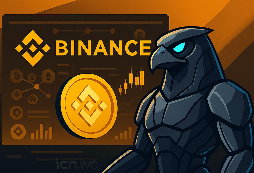 Binance World's Largest Crypto Currency Exchange