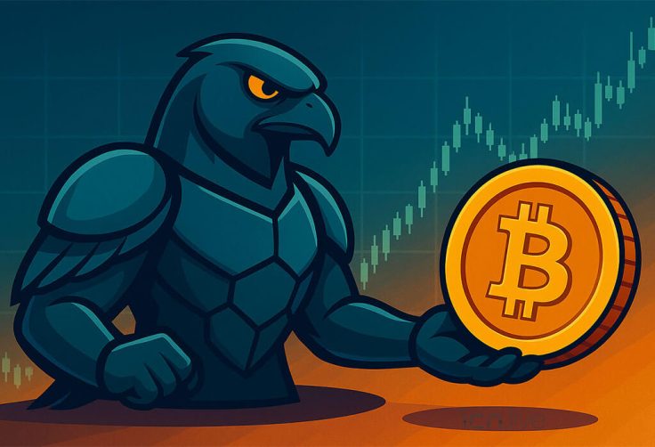 Image for: Bitcoin price today jumps on ETF inflows and easing US-China tensions