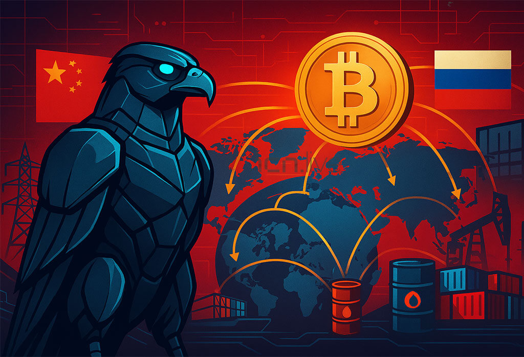 Bitcoin in country-level energy transactions