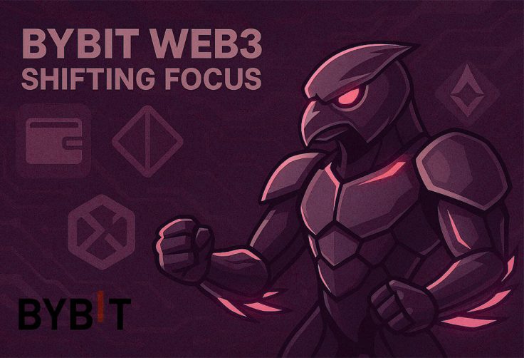 Bybit Web3 services shifting focus