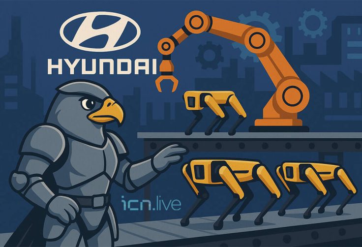 Image for: Hyundai’s acquisition of Boston Dynamics robots aims to revolutionize automation
