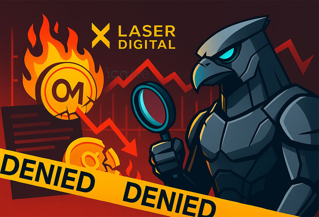 Laser Digital denies involvement