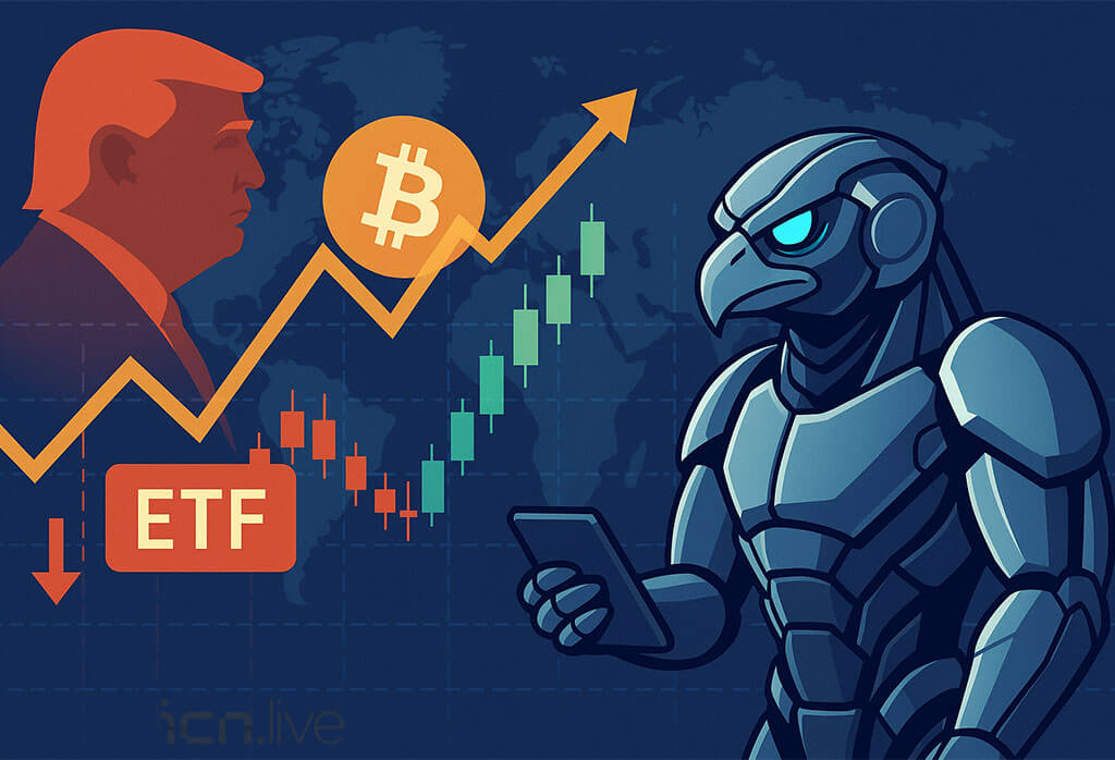 Market rally after Trump's tariff pause