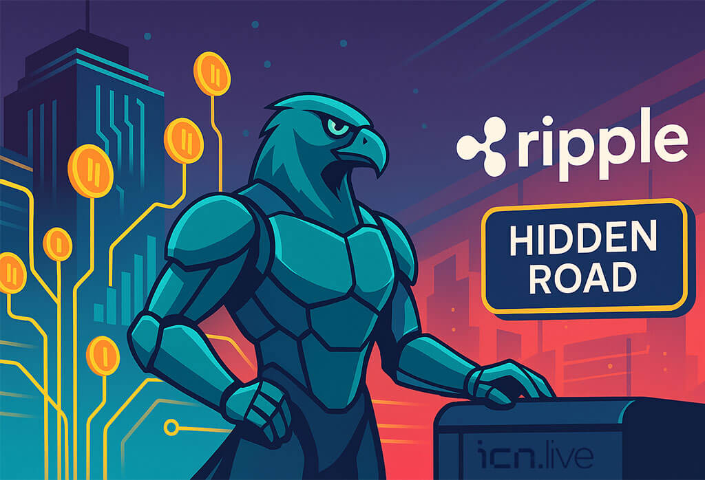 Ripple's $1.25B acquisition