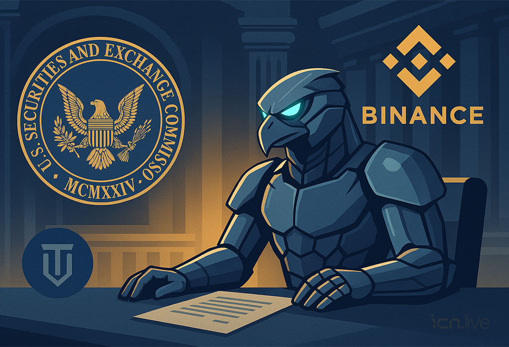 SEC and Binance negotiations