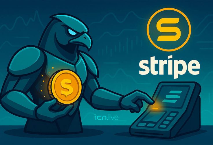 Stripe stablecoin product