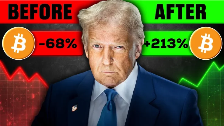 Image for: Will Trump’s Tariffs Make Bitcoin 3X?