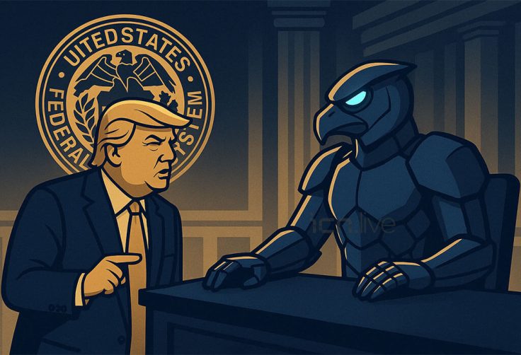 Image for: Trump vs. Federal Reserve policy: rate cuts, pressure, and Powell’s future in question