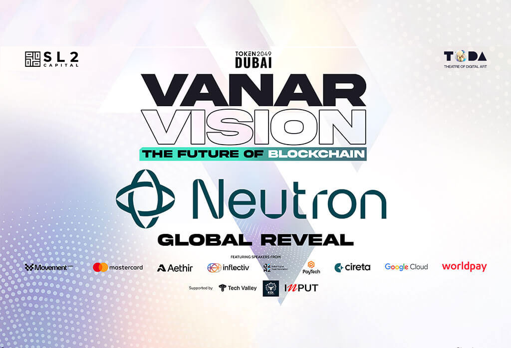 Vanar Vision Event One