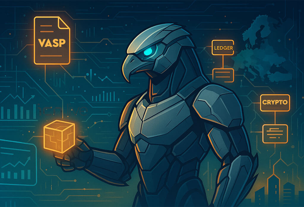 Virtual Asset Service Provider