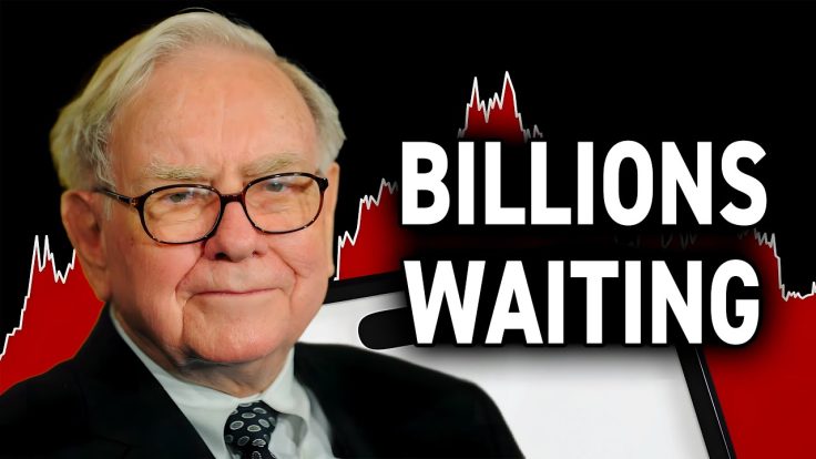 Image for: Buffett’s $325 Billion Secret Weapon: This Is What He’s Waiting For…