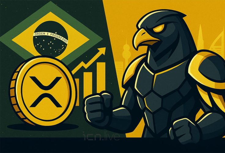 XRP ETF launch in Brazil