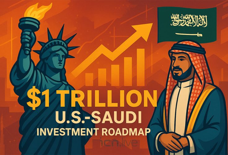 $1 trillion U.S.-Saudi investment roadmap