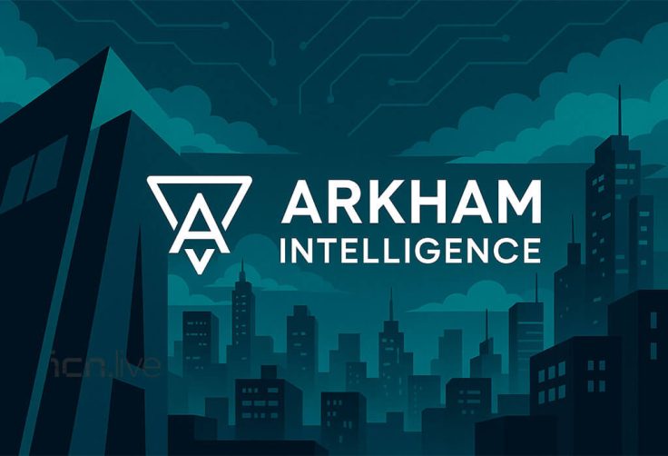 Arkham Intelligence wallet analysis