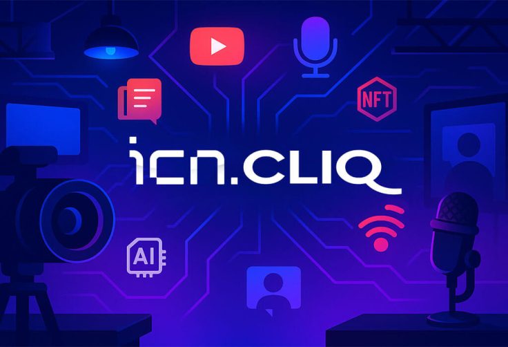 CLIQ MEDIA LAUNCHPAD