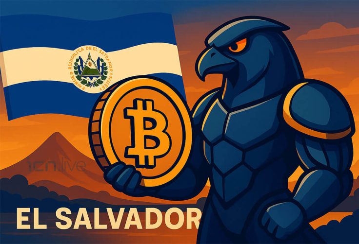 El Salvador continues Bitcoin acquisition