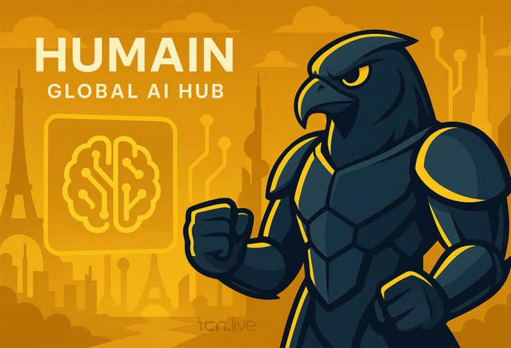 HUMAIN Global AI hub