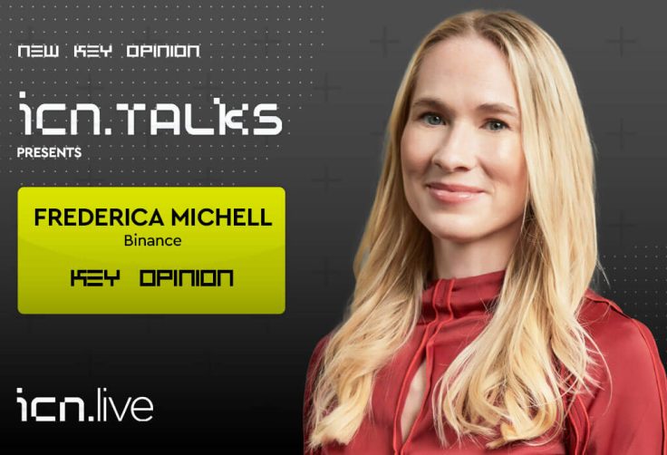 ICN.live KEY OPINION with Frederica Tompkins Michell