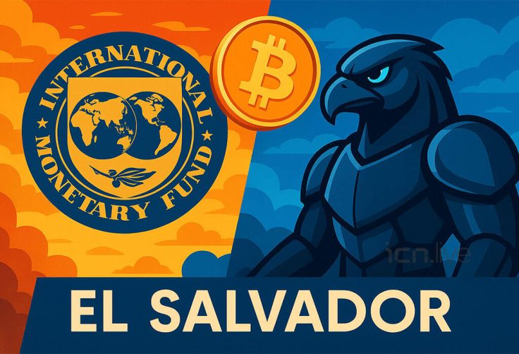 IMF and El Salvador on Bitcoin clashing