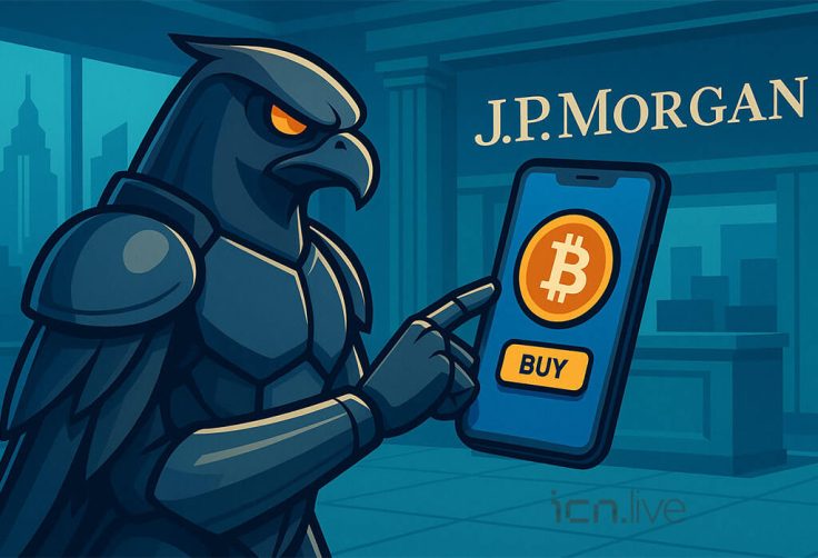 JPMorgan Bank's users to buy Bitcoin