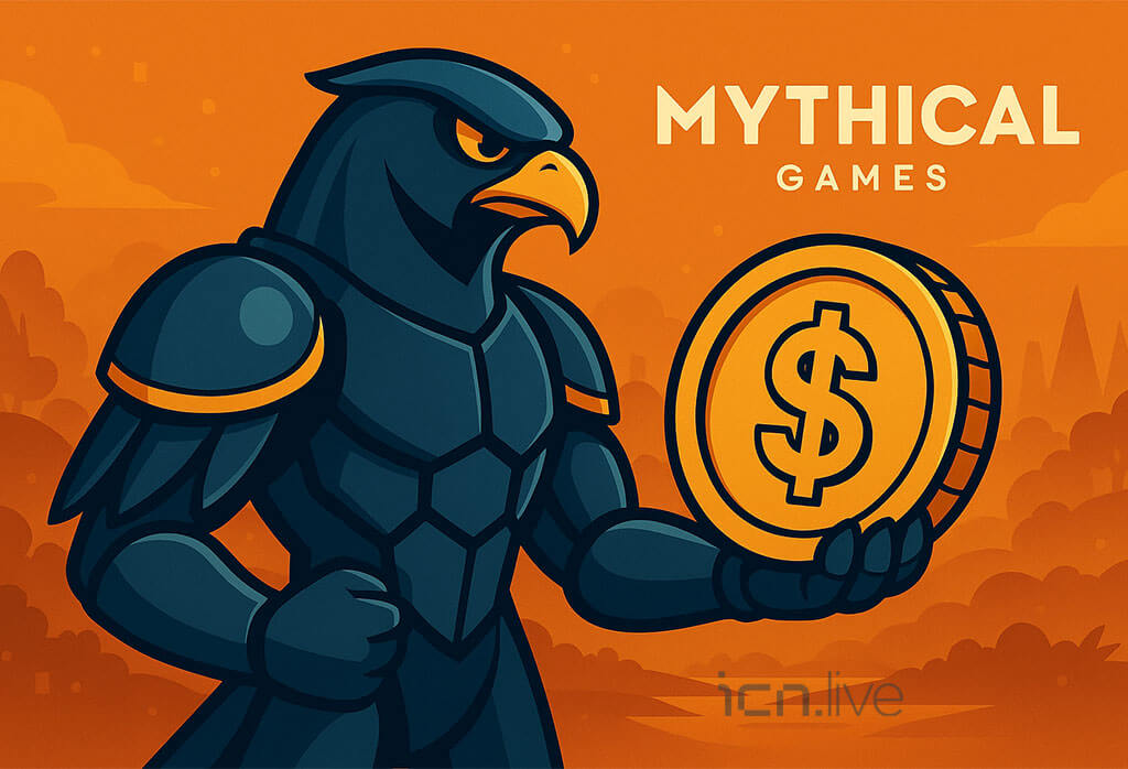 Mythical Games' $650M in transactions