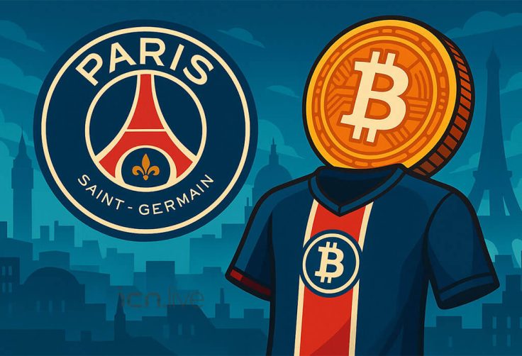 PSG adopts Bitcoin