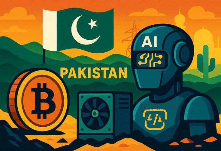 Pakistan Bitcoin mining initiative