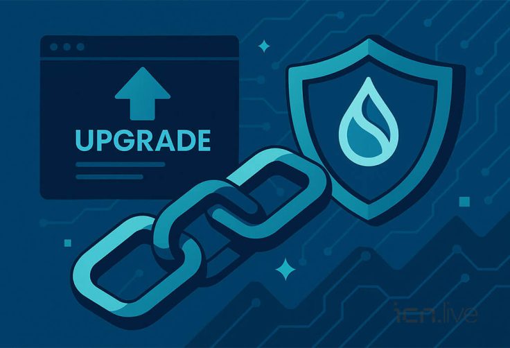 Sui blockchain security upgrade