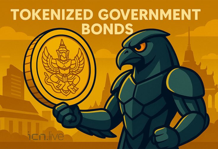 Tokenized government bonds in Thailand