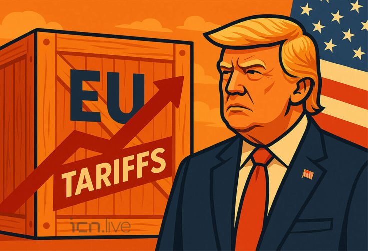 Trump tariffs on EU