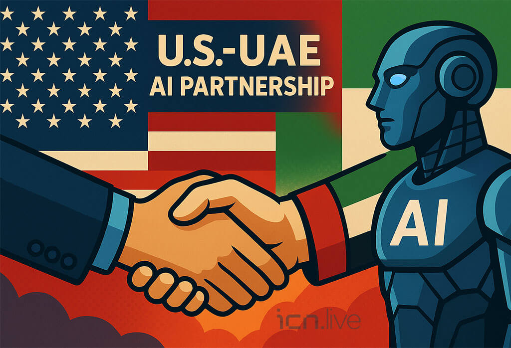 U.S.-UAE AI partnership