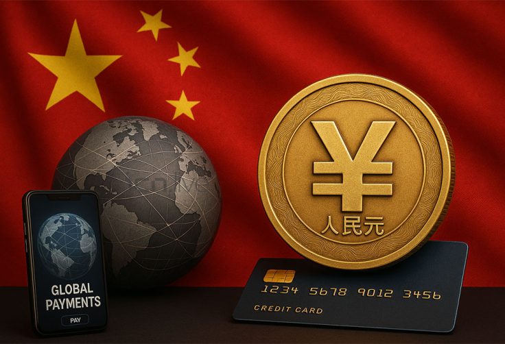 China CBDC and global payments