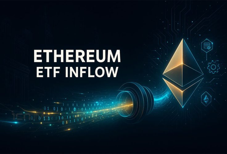 Ethereum ETF inflow