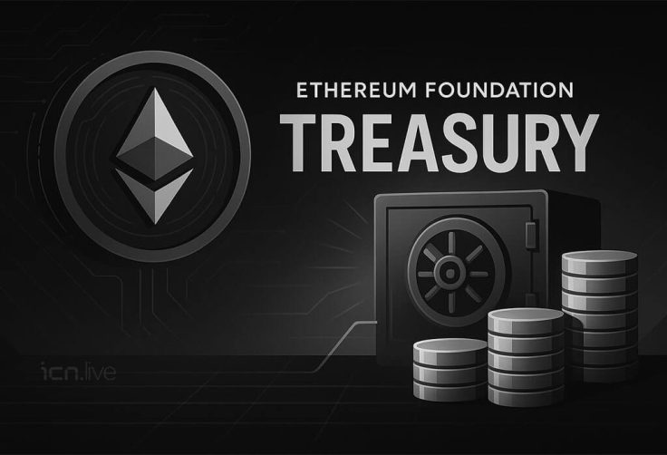 Ethereum Foundation treasury