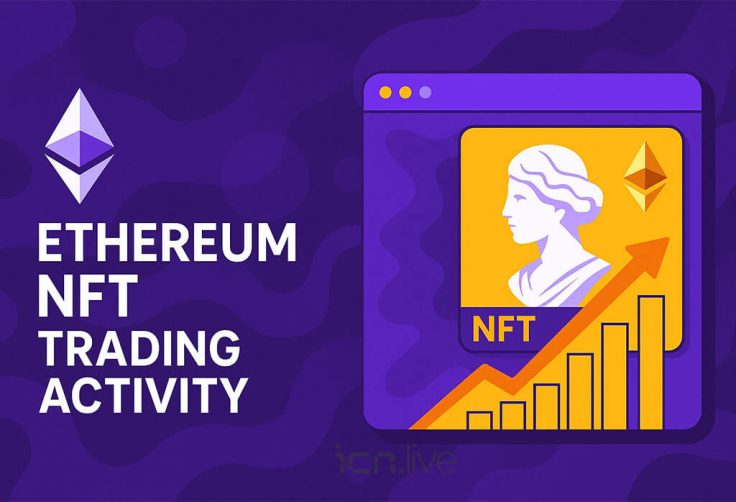 Ethereum NFT trading activity