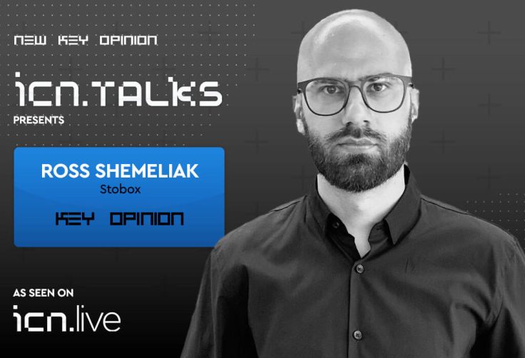 ICN.live Key Opinion with Ross Shemeliak
