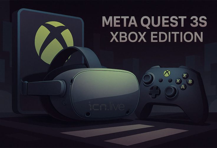 Meta Quest 3S Xbox Edition