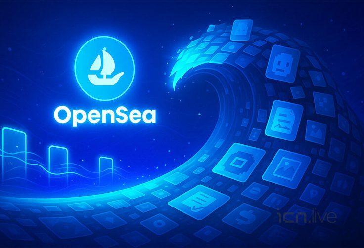 OpenSea user surge